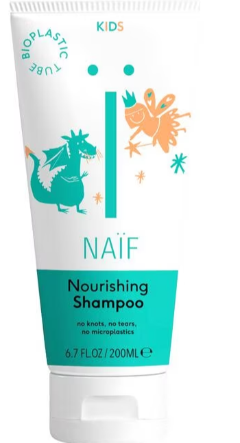Naif Kids Nourishing Shampoo