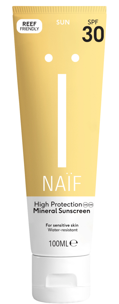 Image of Naif Sun SPF30 Mineral Sunscreen