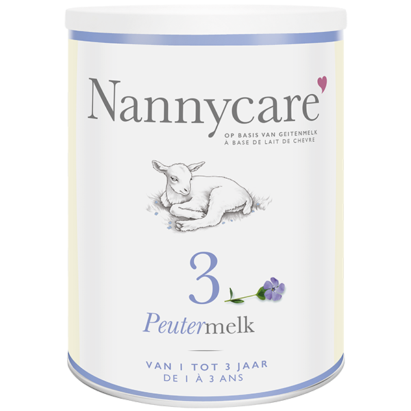 Nanny Care 3 Peutermelk
