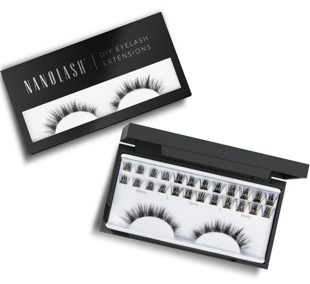 Nanolash DIY Eyelash Extensions Harmony