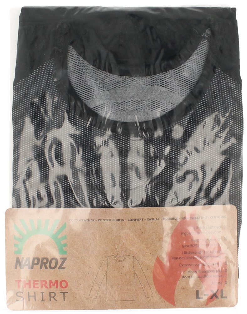 Naproz Thermo Shirt L-XL
