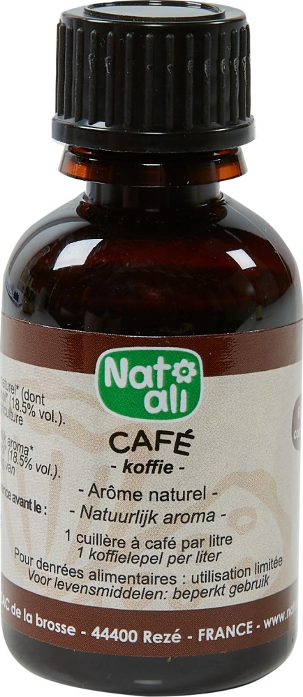 Nat-Ali Natuurlijk Aroma Koffie