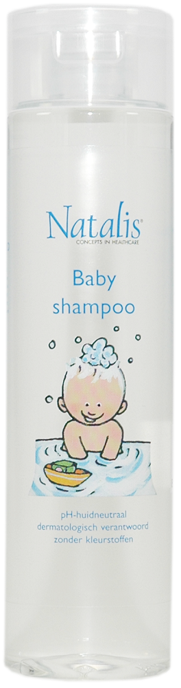 Natalis Baby Shampoo