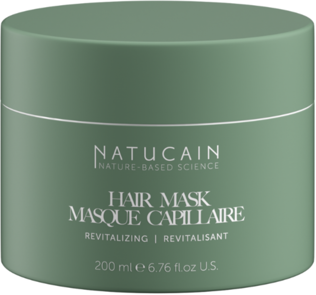 Natucain Revitalizing Hair Mask 200ml