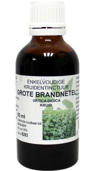 Natura Sanat Urtica Dioica/Grote Brandnetel 50ml afbeelding