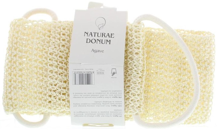 Naturae Donum Scrubband Sisal & Aloë Vera afbeelding