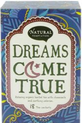 Natural Temptation Dreams Come True Thee