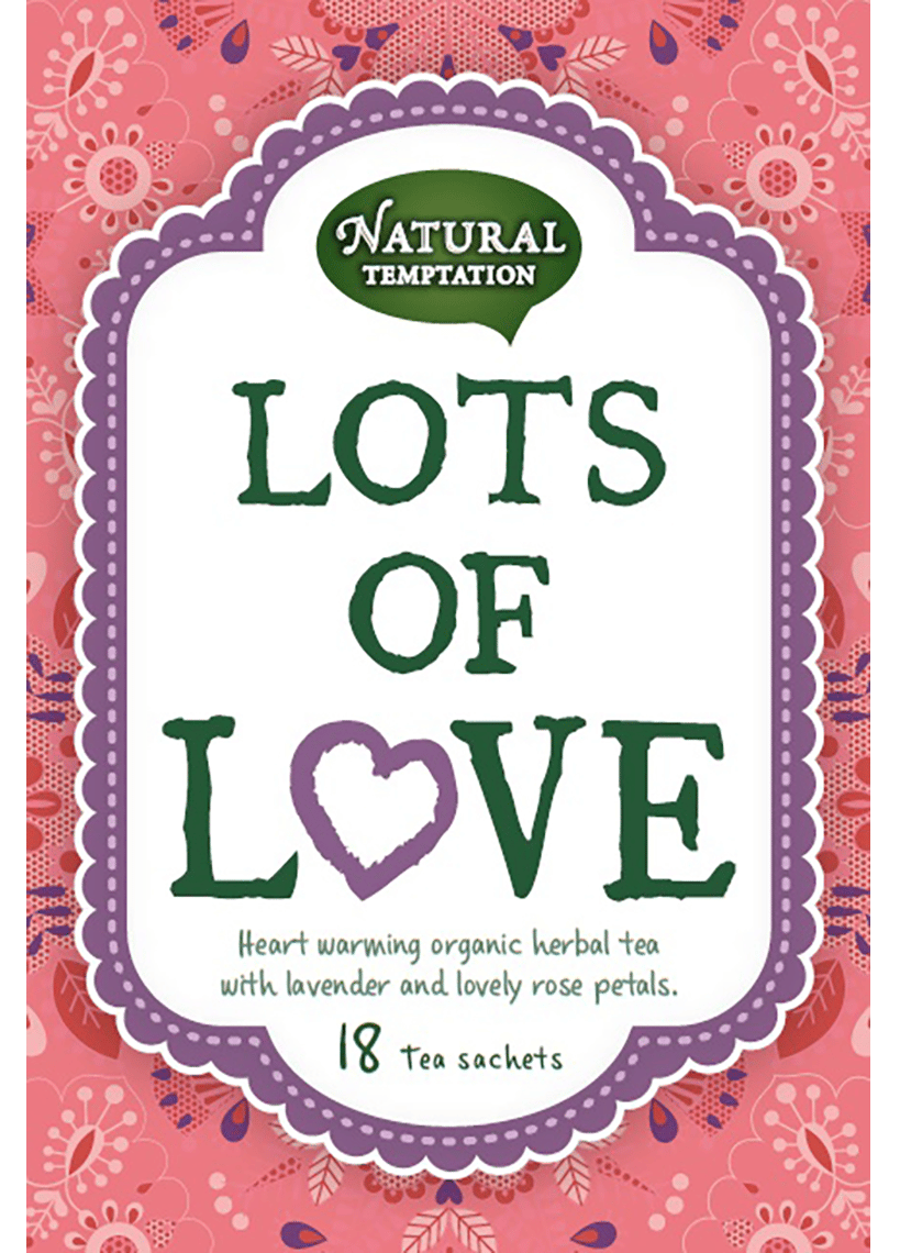 Natural Temptation Thee Lots Of Love afbeelding