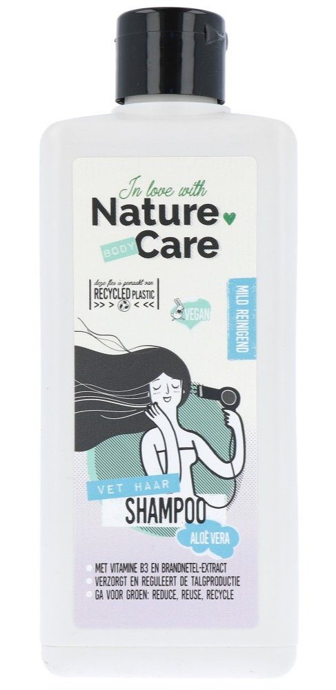 Nature Care Shampoo Aloë Vera