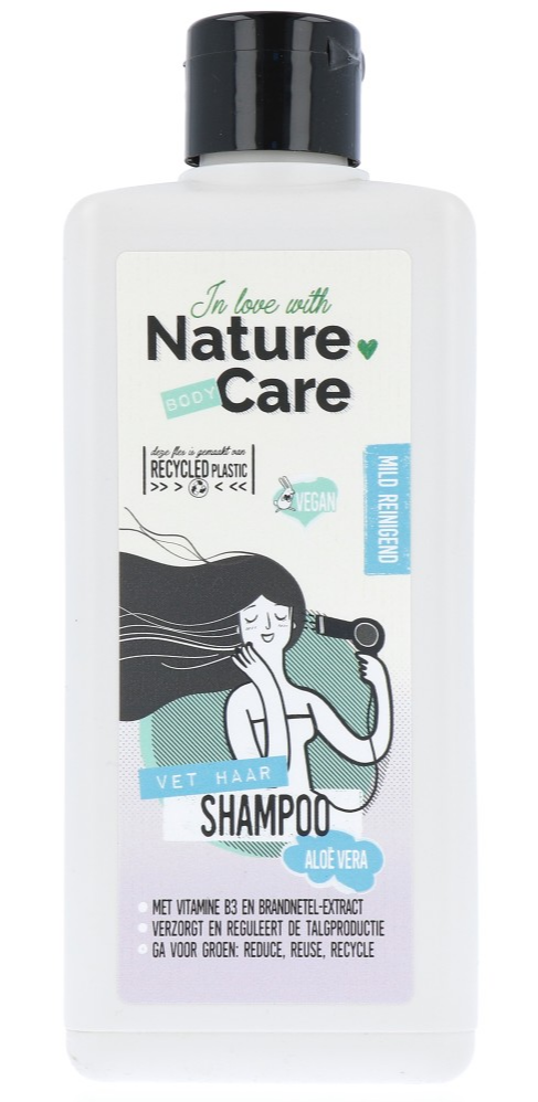 Nature Care Shampoo Aloë Vera afbeelding