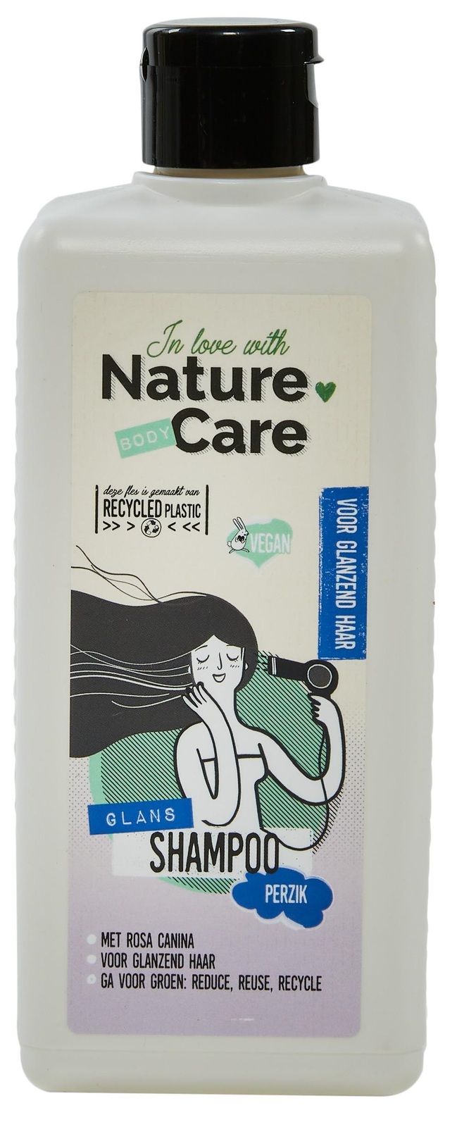 Nature Care Shampoo Perzik
