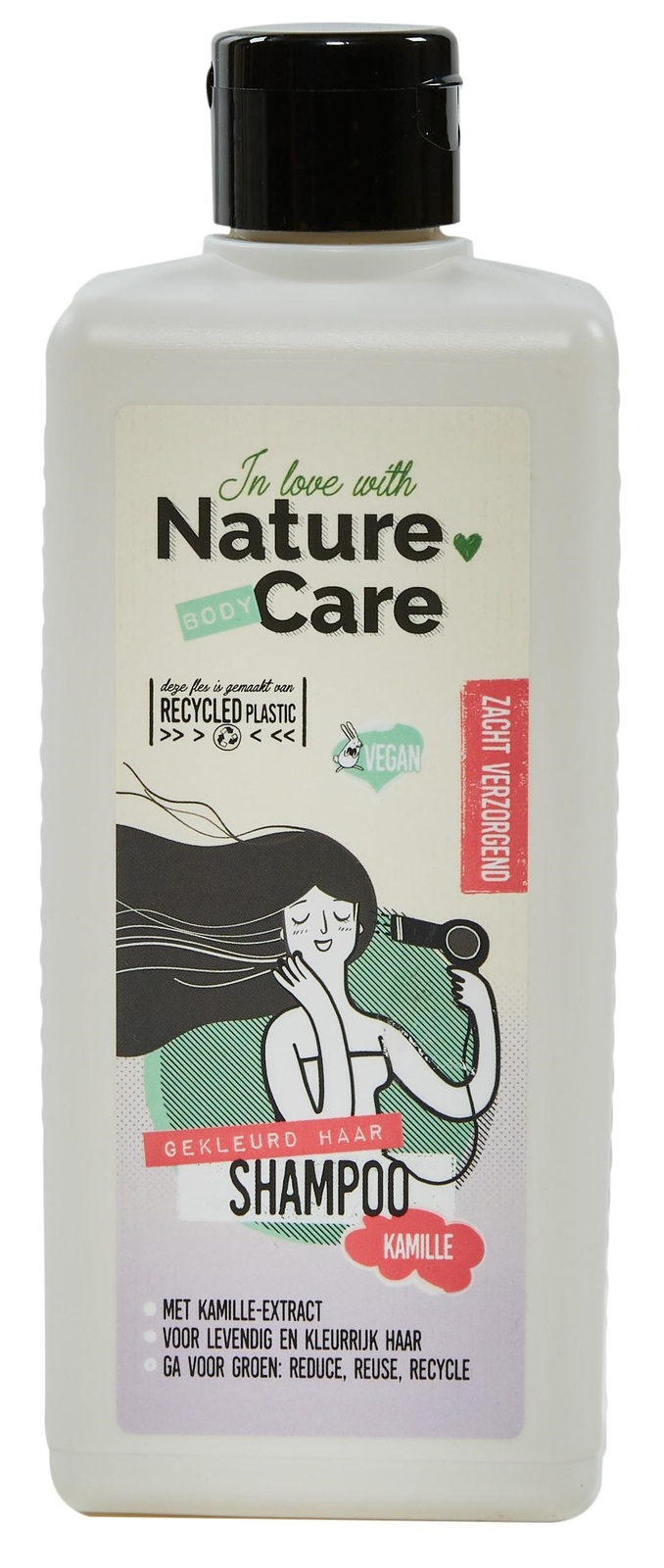 Nature Care Shampoo Kamille