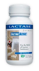 Nature's Way Murdoch Lactase Capsules