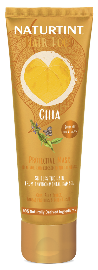 Naturtint Hair Food - Chia Protective Mask