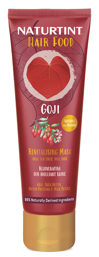 Naturtint Hair Food - Goji Revitalising Mask