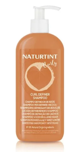 Naturtint Curl Definer Shampoo