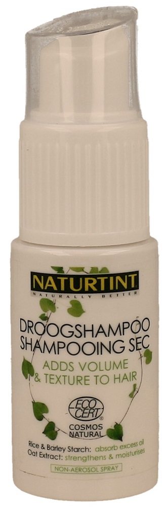 Naturtint Droogshampoo afbeelding