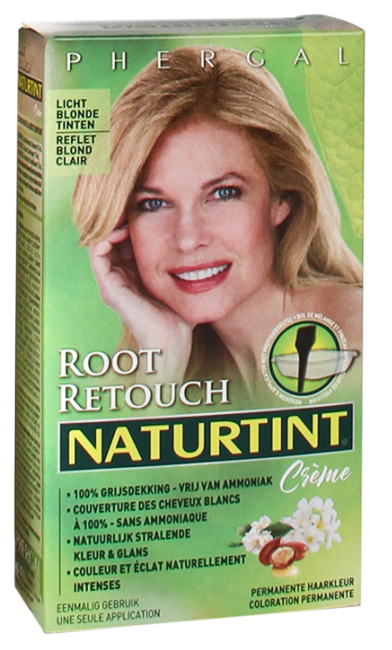 Naturtint Root Retouch Lichtblond afbeelding