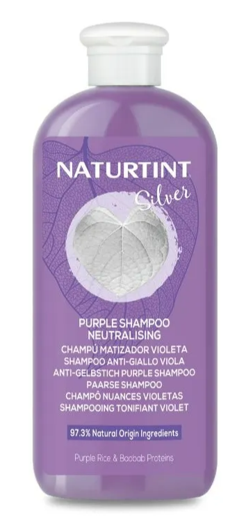 Naturtint Silver Shampoo afbeelding