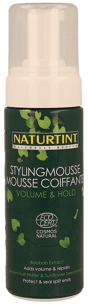 Naturtint Stylingmousse Volume & Hold