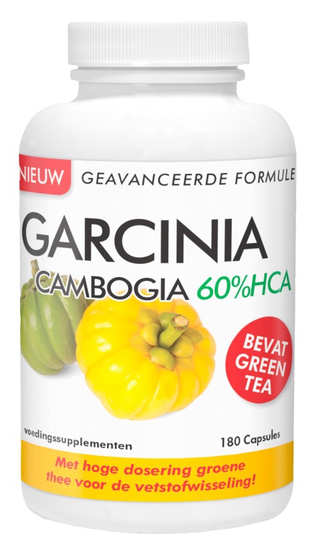 Natusor Garcinia Cambogia 60%HCA Capsules