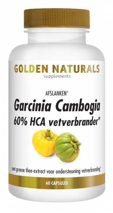 Natusor Garcinia Cambogia 60% HCA Vetverbrander