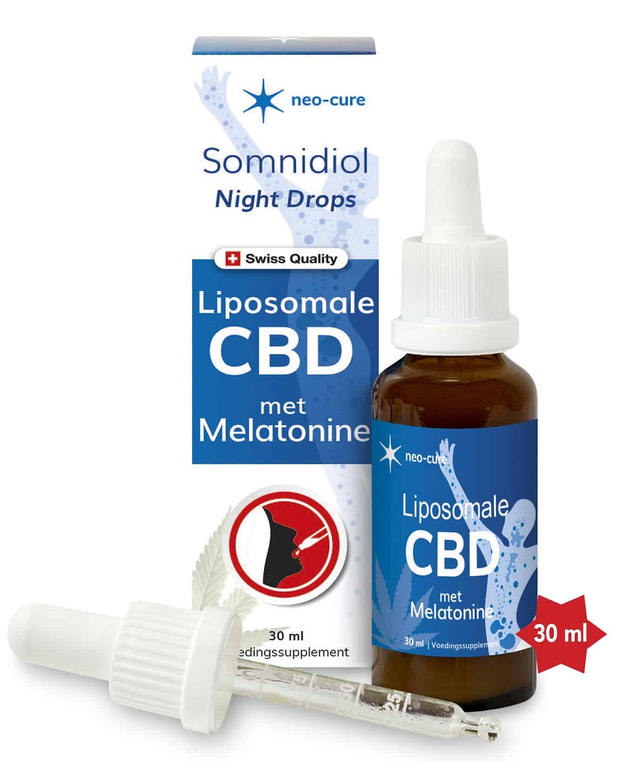 Neo Cure Somnidiol Liposomale CBD