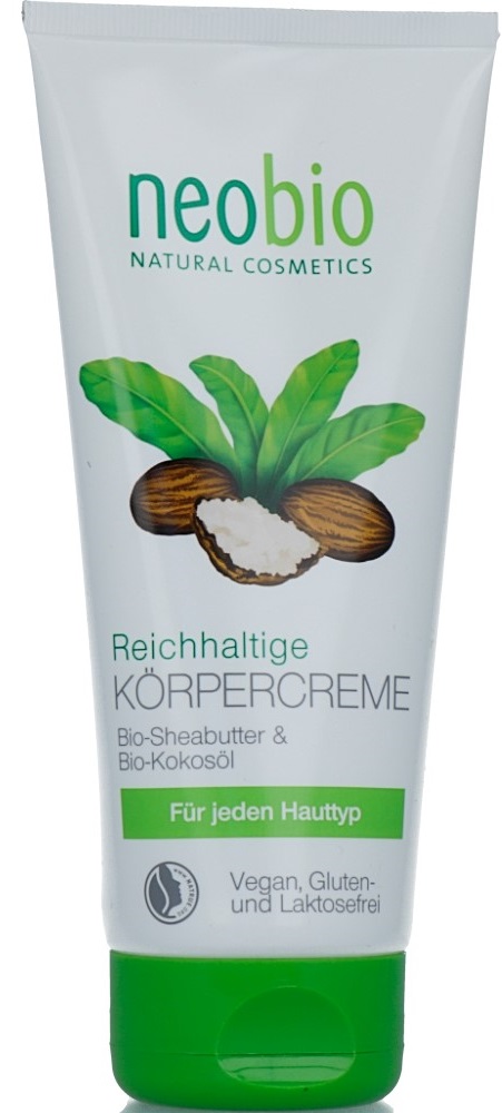 Neobio Lichaamscreme