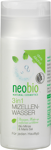 Neobio Micellair Water 3in1