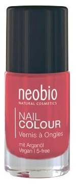 Neobio Nagellak 03 Wonderful Coral