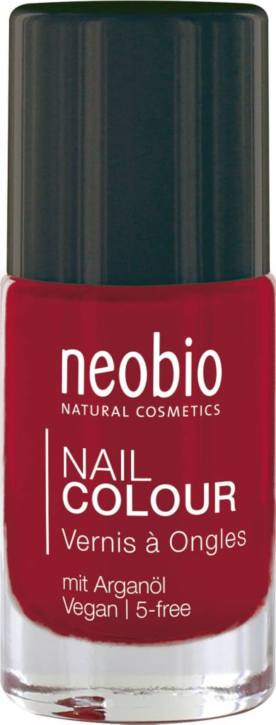 Neobio Nagellak 05 Wild Strawberry