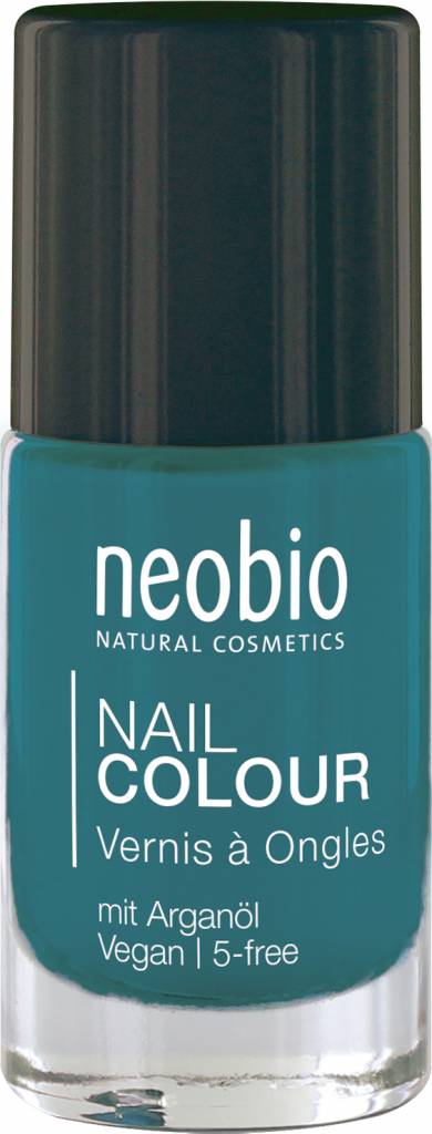 Neobio Nagellak 09 Precious Turquoise