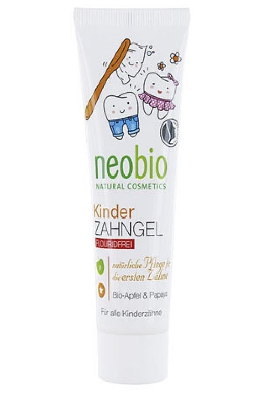 Neobio Tandpasta Kind