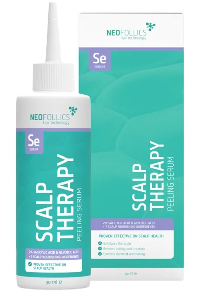 Neofollics - Scalp Therapy - Peeling Serum - 90 ml