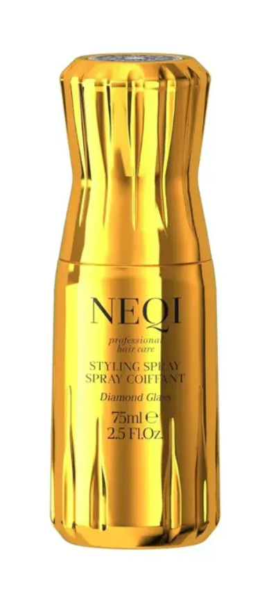Neqi Styling Spray Diamond Glass