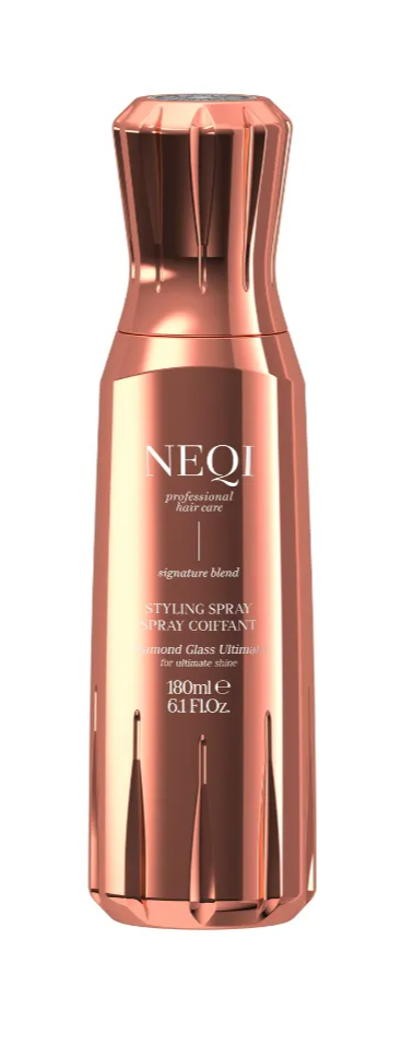 Neqi Styling Spray Diamond Glass Ultimate