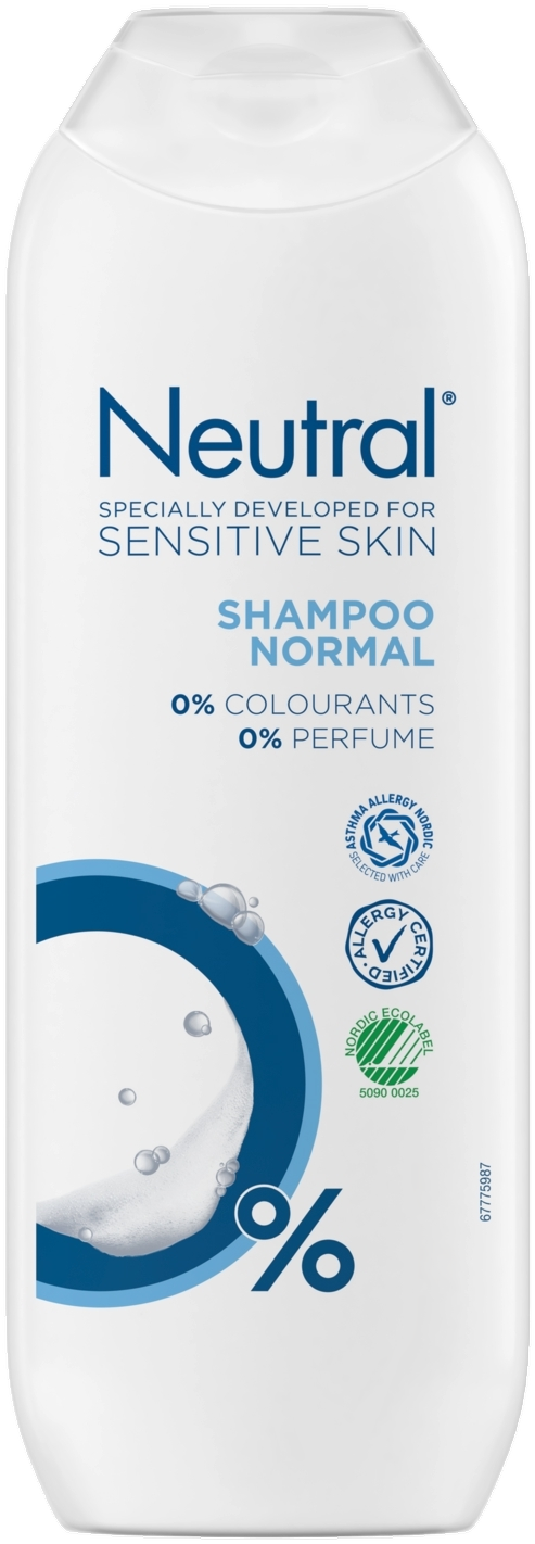Neutral Shampoo Normaal Haar afbeelding