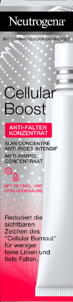 Neutrogena Cellular Boost Serum