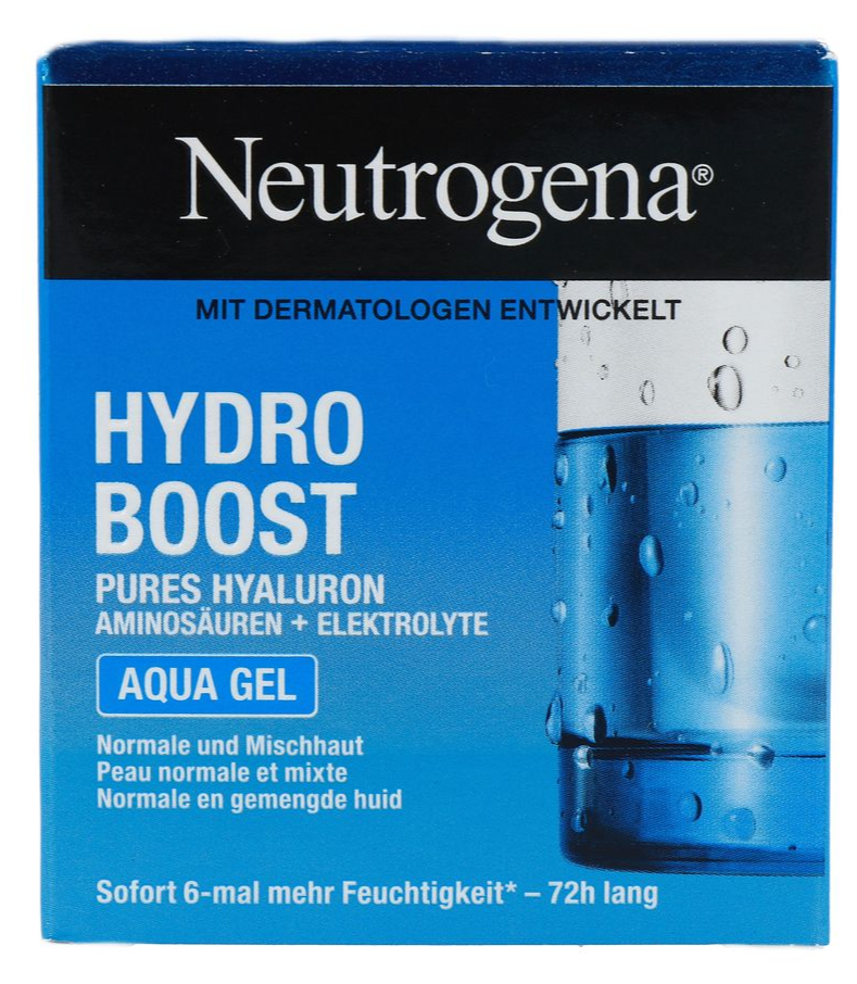 Neutrogena Hydro Boost Aqua Gel afbeelding