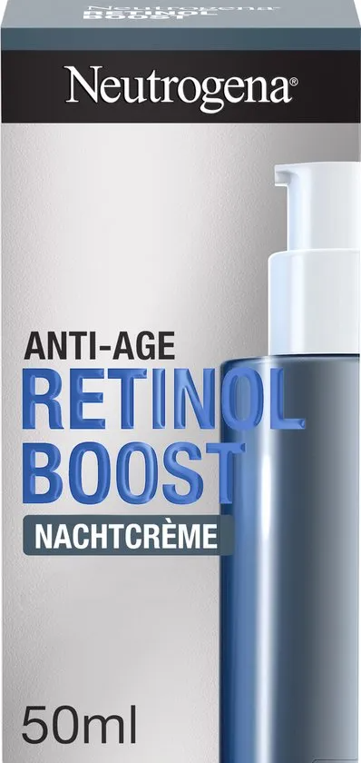 Neutrogena Retinol Boost Nachtcrème