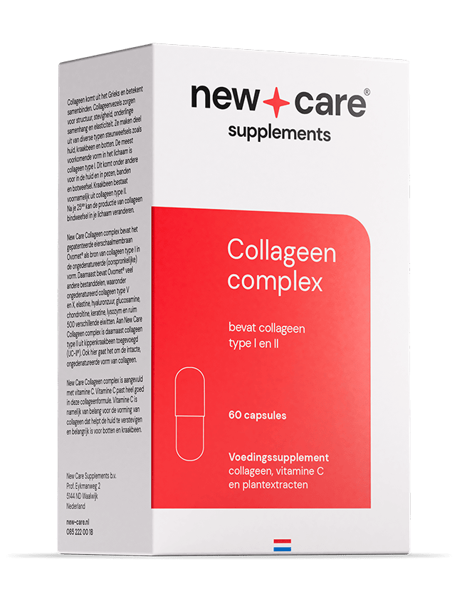 New Care Collageen Complex Capsules