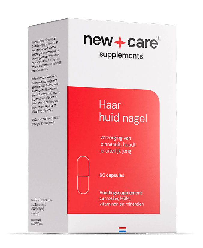 New Care Haar Huid Nagel Capsules