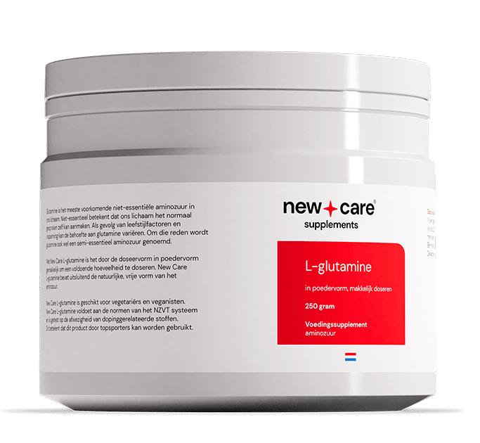 New Care L-Glutamine Poeder