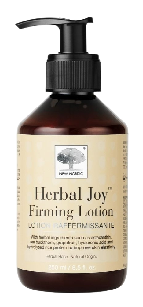 New Nordic Herbal Joy Firming Lotion afbeelding