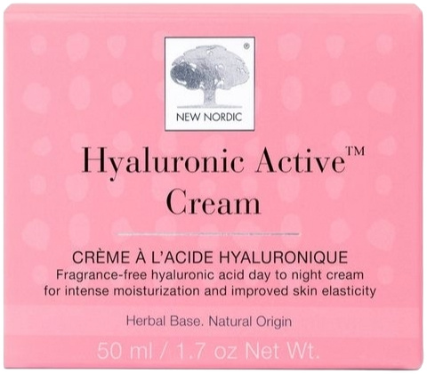 New Nordic Hyaluronic Active Cream