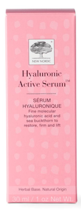 New Nordic Hyaluronic Active Serum afbeelding