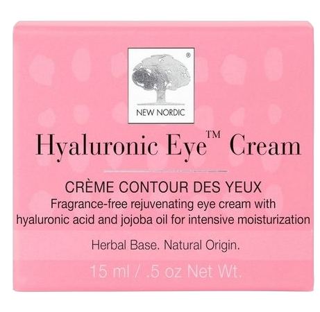 New Nordic Hyaluronic Eye Cream