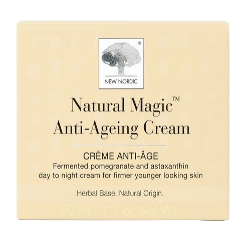 New Nordic Natural Magic Anti-Ageing Cream