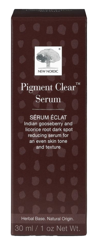 New Nordic Pigment Clear Serum afbeelding