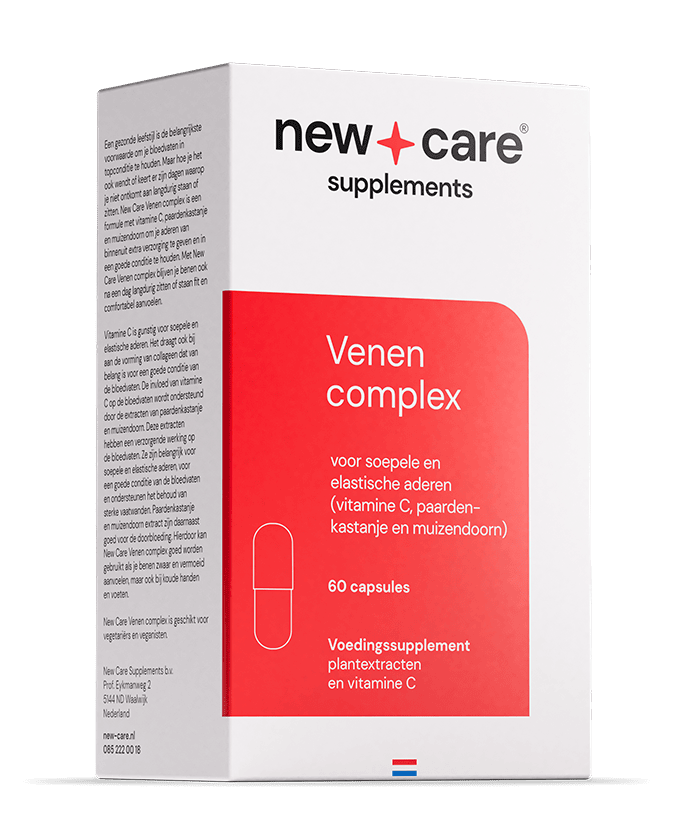 Newcare Venen Complex Capsules